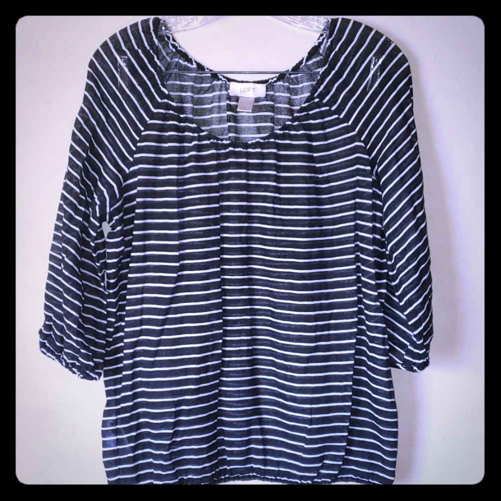 NWOT Loft Shirt